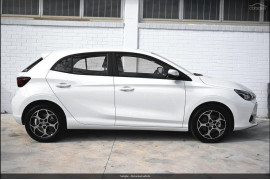 2025 MG MG3 ZP22 Excite Hatch
