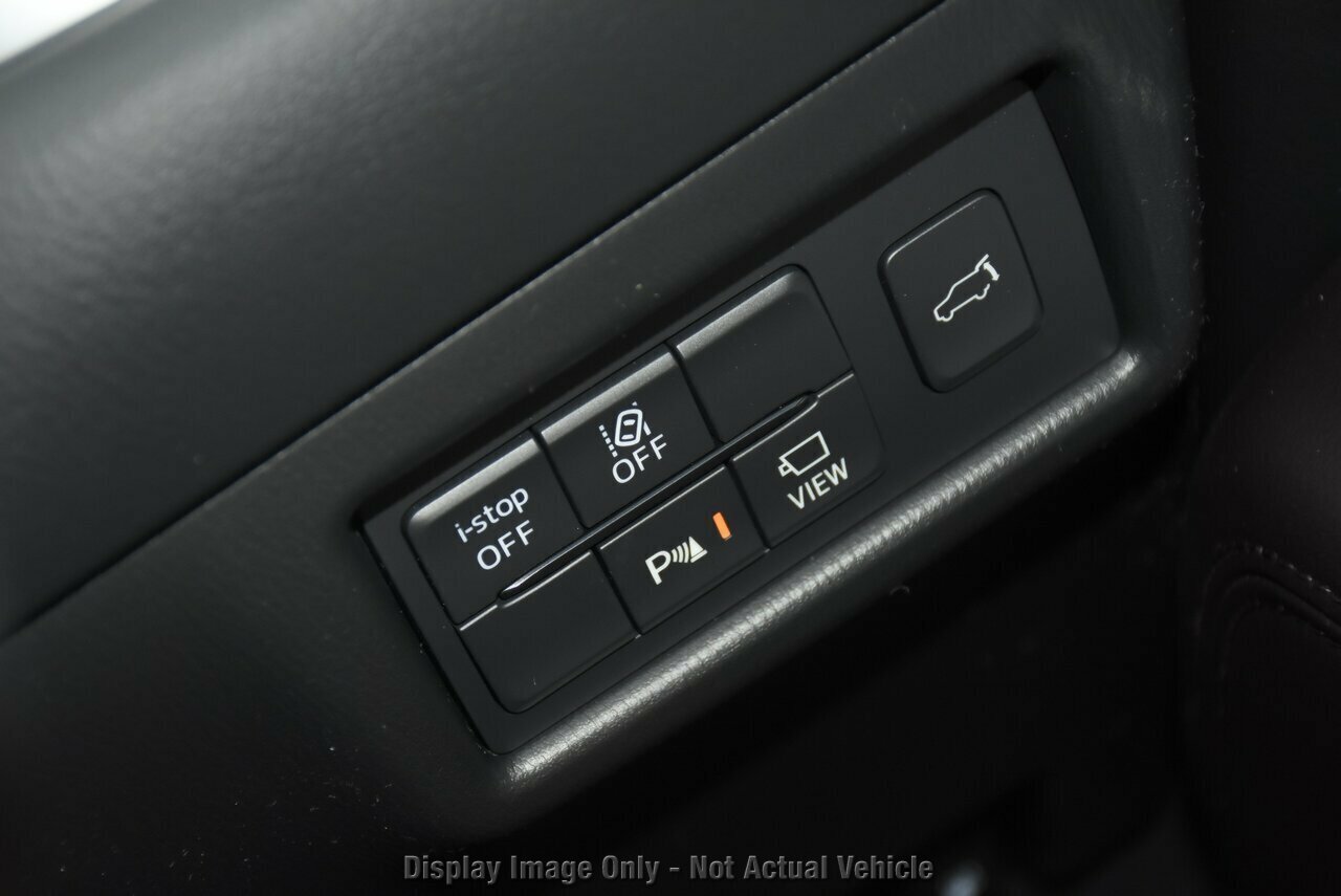 2024 Mazda CX-5 KF Series G25 Akera SUV Image 14