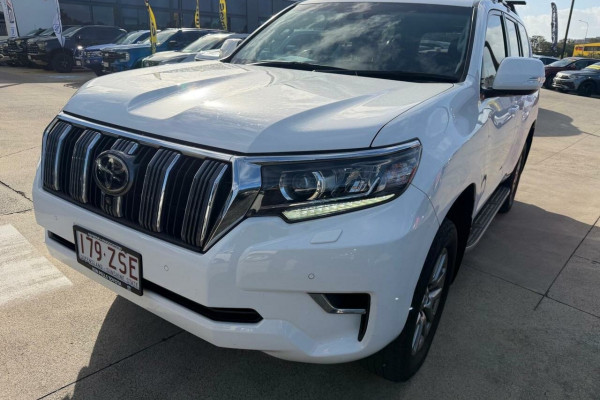 2020 Toyota LandCruiser Prado GDJ150R VX SUV Image 7