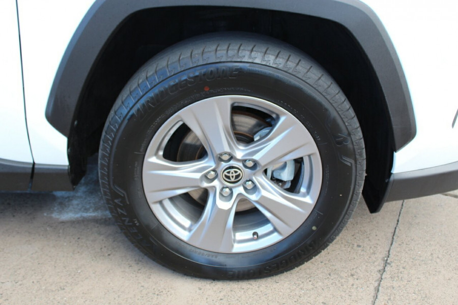 2022 Toyota RAV4 AXAH54R GX SUV Image 13