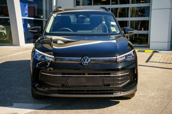 2026 Volkswagen Tiguan CT 110TSI Life SUV Image 5