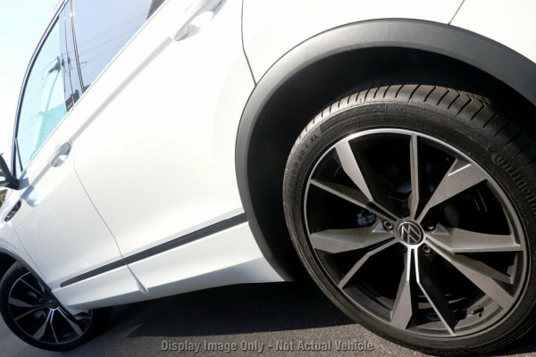 2024 Volkswagen Tiguan 5N 162TSI R-Line Allspace SUV