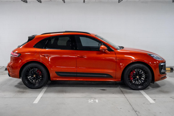 2023 Porsche Macan 95B GTS SUV image 3
