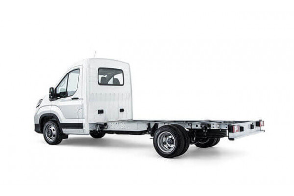 2025 MY24 LDV Deliver 9  XLWB Cab Chassis Image 3