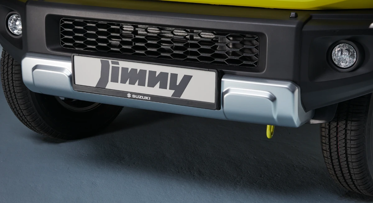 Jimny - Front Bumper Under Garnish (MY25)