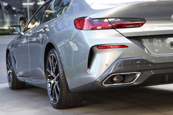 2026 BMW 8 Series G16 LCI 840i M Sport Sedan image 4