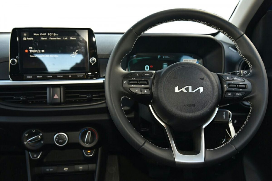 2025 Kia Picanto JA PE2 Sport Hatch Image 7