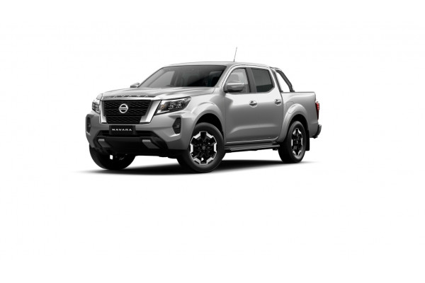 2024 Nissan Navara D23 ST-X Ute