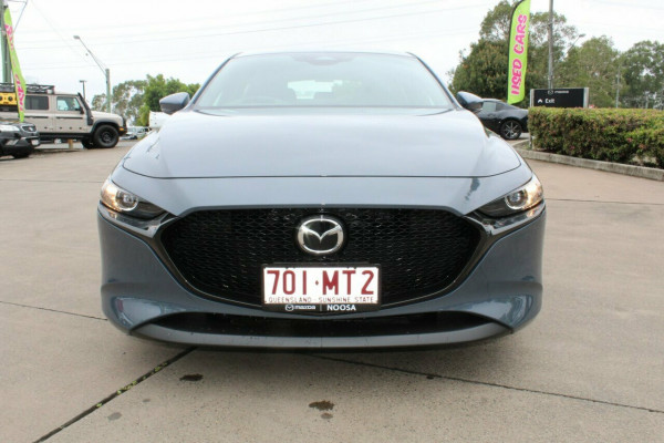 2024 Mazda 3 BP G20 Pure Hatch