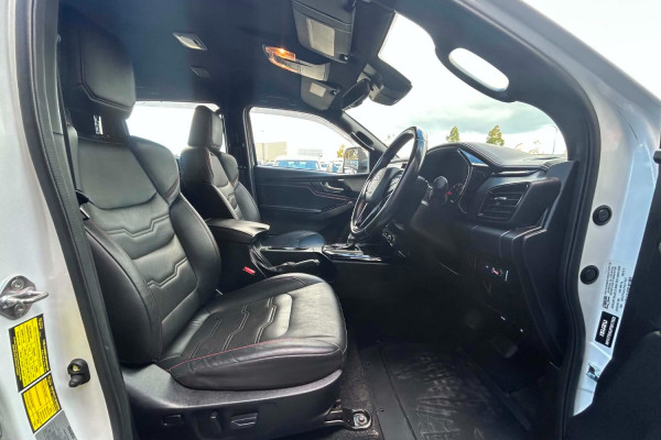 2023 Isuzu D-MAX RG X-TERRAIN Ute Image 10