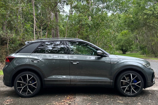 2024 MY24.5 Volkswagen T-Roc D11 R SUV