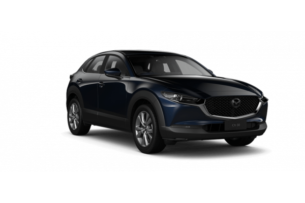 2026 Mazda CX-30 DM Series G20 Evolve SUV Image 6