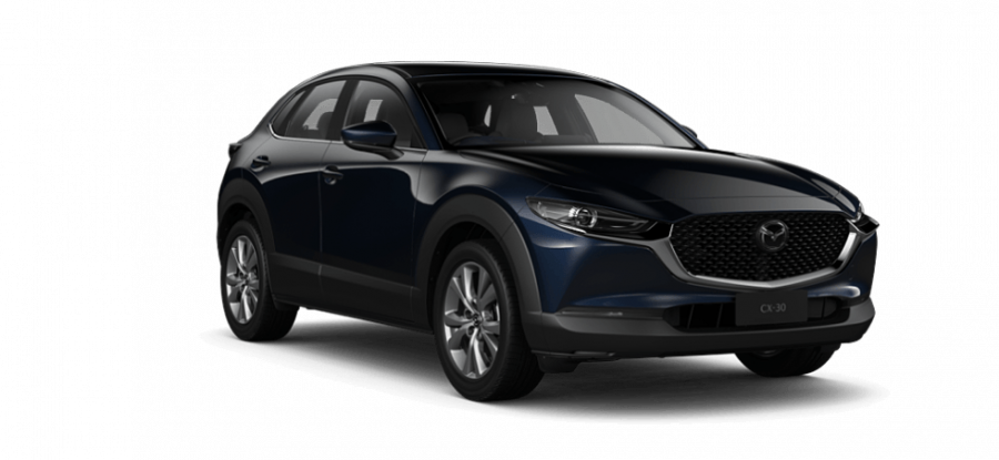 2026 Mazda CX-30 DM Series G20 Evolve SUV Image 6