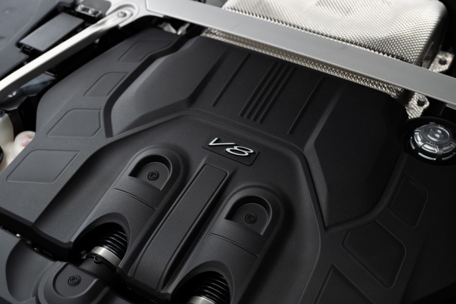 2026 Bentley Continental 3S GT Speed V8 Coupe