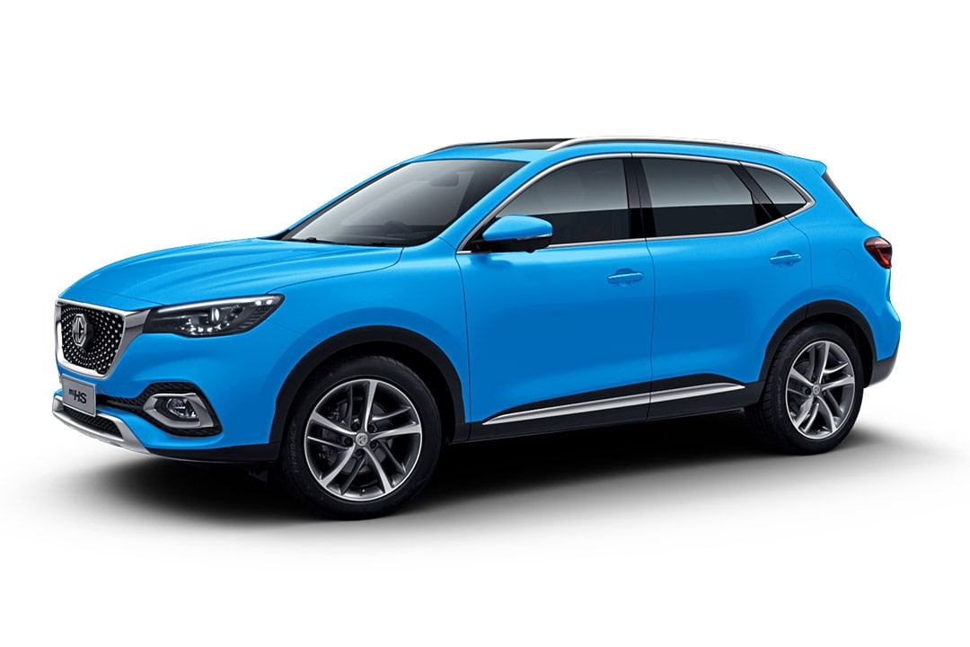 MG HS - A Perfect Mid-Size SUV For Your Family
