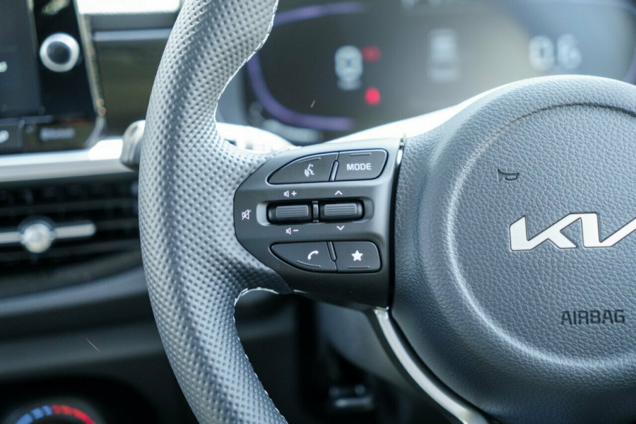 2026 MY27 Kia Picanto JA PE2 GT-Line Hatch Image 11