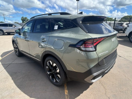 2025 Kia Sportage NQ5 GT-Line SUV image 5