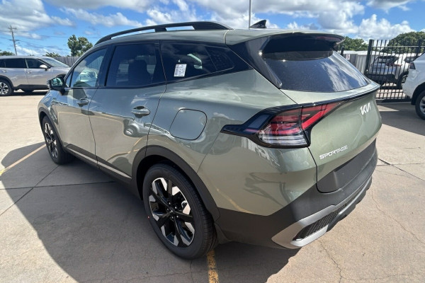 2025 Kia Sportage NQ5 GT-Line SUV Image 5