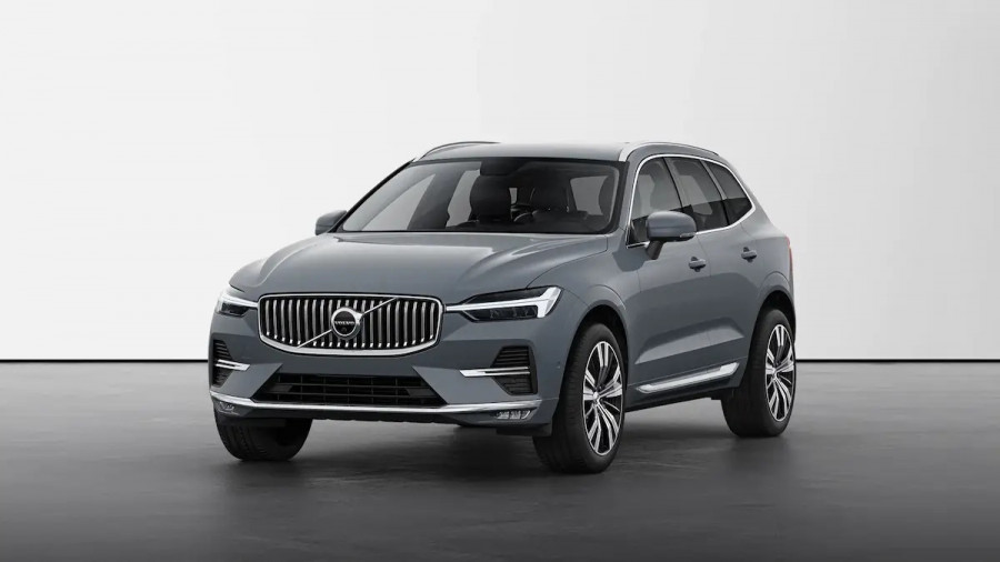 Demo 2022 Volvo Xc60 B5 Inscription Five Dock 8850063
