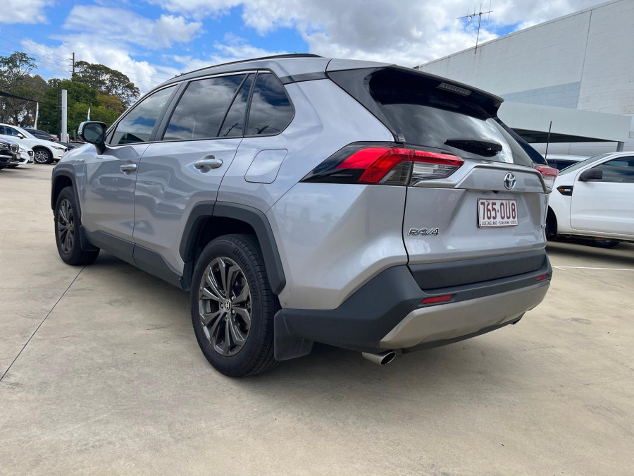 2024 Toyota RAV4 AXAH54R GXL SUV Image 10