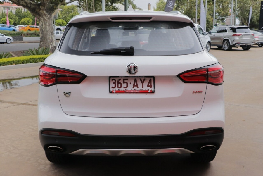 2020 MG HS SAS23 Vibe Wagon