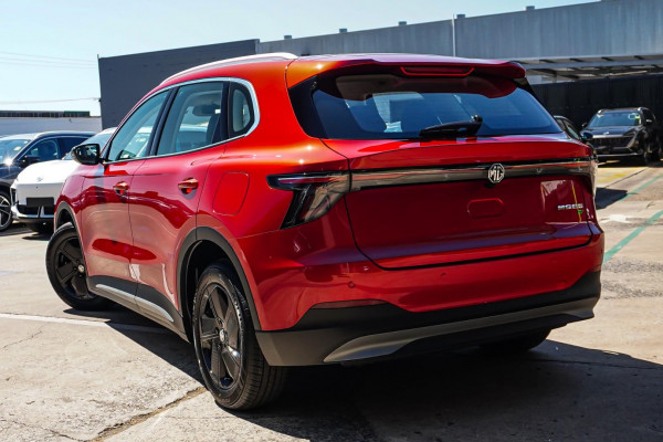2025 MG MGS5 EV ZS3EM Excite 62 SUV Image 4