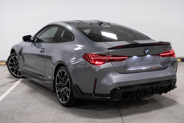 2024 BMW M4 G82 Competition Coupe image 2