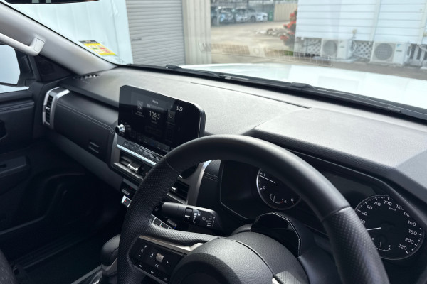 2024 Mitsubishi Triton MV GLS Ute Image 16