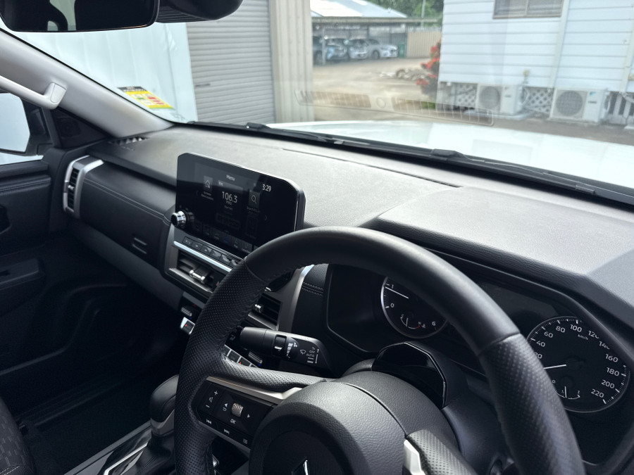 2024 Mitsubishi Triton MV GLS Ute Image 16