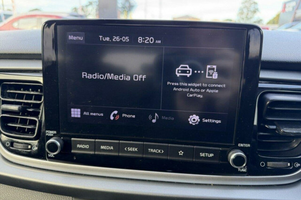 2020 MY21 Kia Rio YB Sport Hatch Image 22