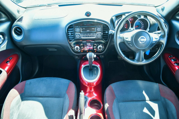 2015 Nissan Juke F15 Series 2 ST X-tronic 2WD Hatch