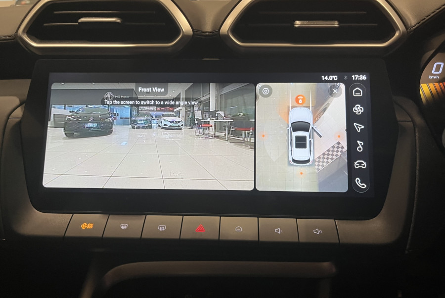 2025 MG ZS Essence 1.5Pht/3Hd SUV Image 15