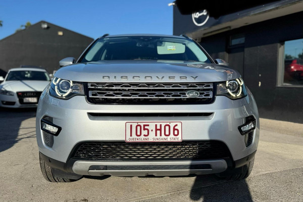 2016 MY16.5 Land Rover Discovery Sport L550 SD4 HSE SUV Image 3