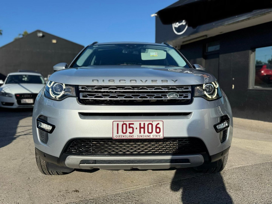 2016 MY16.5 Land Rover Discovery Sport L550 SD4 HSE SUV Image 3