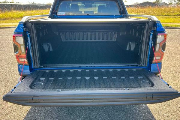 2025 MY25.25 Ford Ranger P703 Wildtrak Ute Image 5