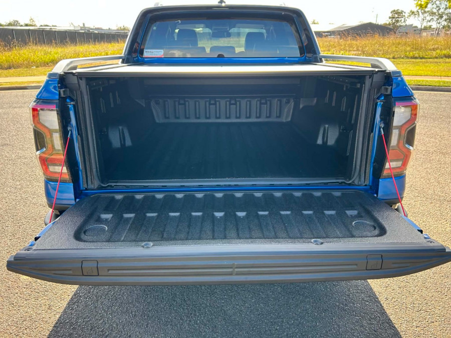 2025 MY25.25 Ford Ranger P703 Wildtrak Ute Image 5