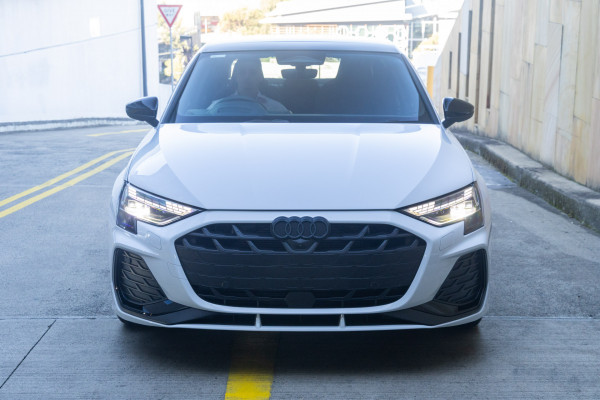2026 MY25 Audi A3 GY TFSI 150kW S line Sedan image 3
