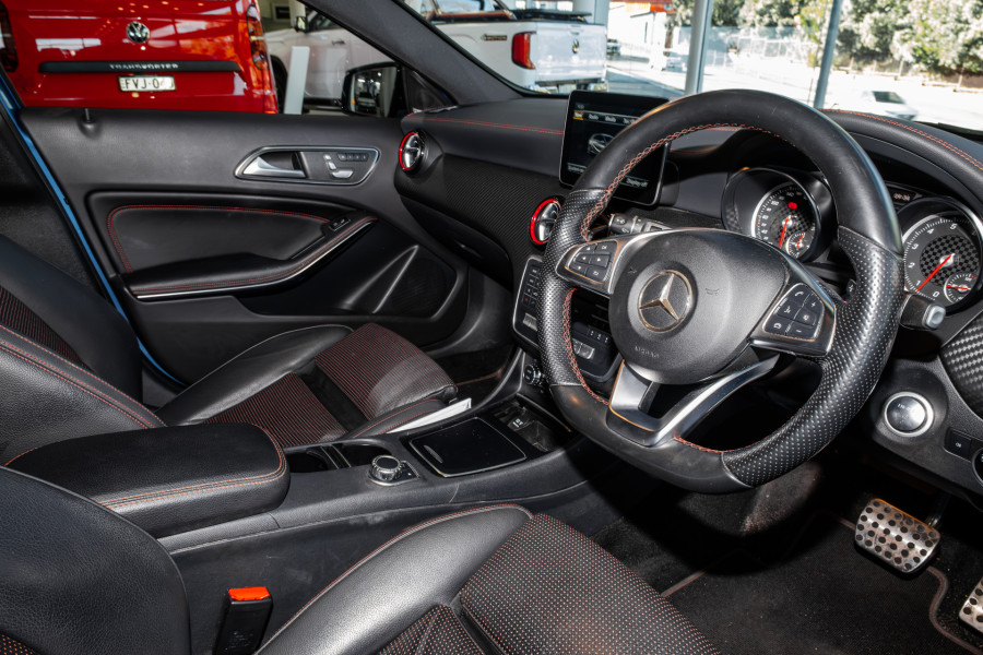 2016 Mercedes-Benz A-Class W176 A250 Sport Hatch
