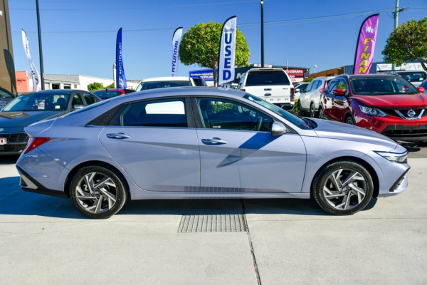 2025 Hyundai i30 CN7.V2 Elite Sedan