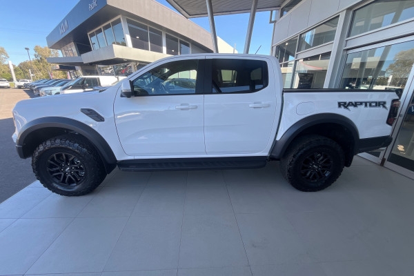 2026 Ford Ranger P703  Raptor Ute Image 7