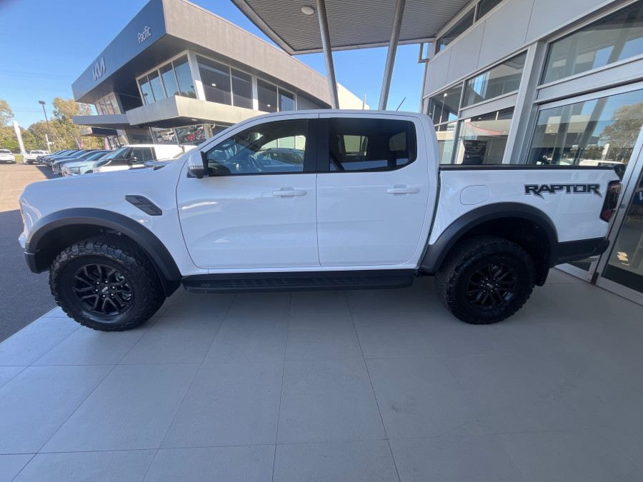 2026 Ford Ranger P703  Raptor Ute Image 7