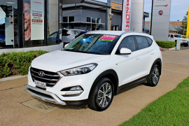 Hyundai Tucson Active X TL Active
