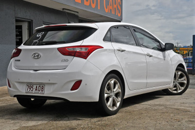 2012 Hyundai I30 GD Premium Hatchback Image 4