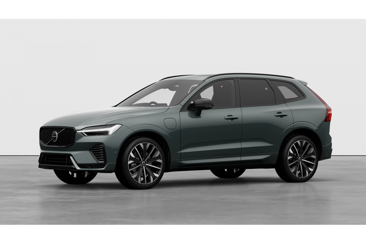 2026 Volvo XC60 UZ Ultra T8 Plug-in Hybrid Dark SUV