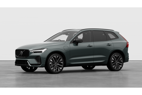 2025 MY26 Volvo XC60 UZ Ultra T8 Plug-in Hybrid Dark SUV Image 1