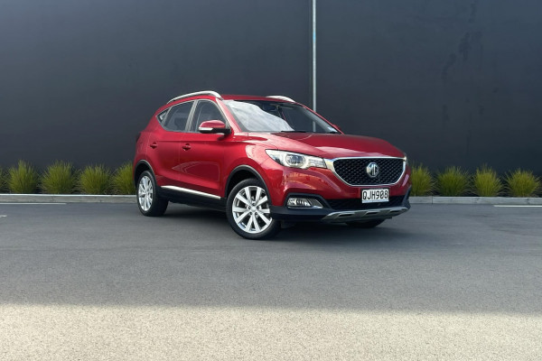 2024 MG ZS AZS1 Excite SUV Image 1