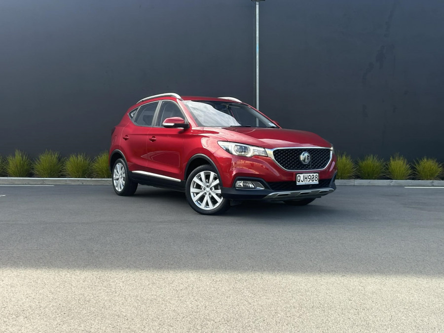 2024 MG ZS AZS1 Excite SUV Image 1