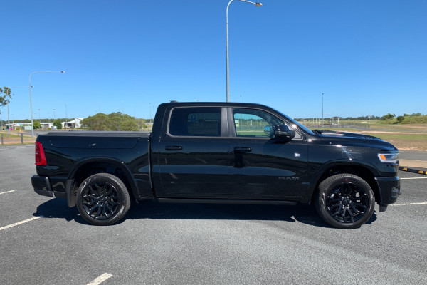 2024 MY25 Ram 1500 XB9 Limited RamBox Ute