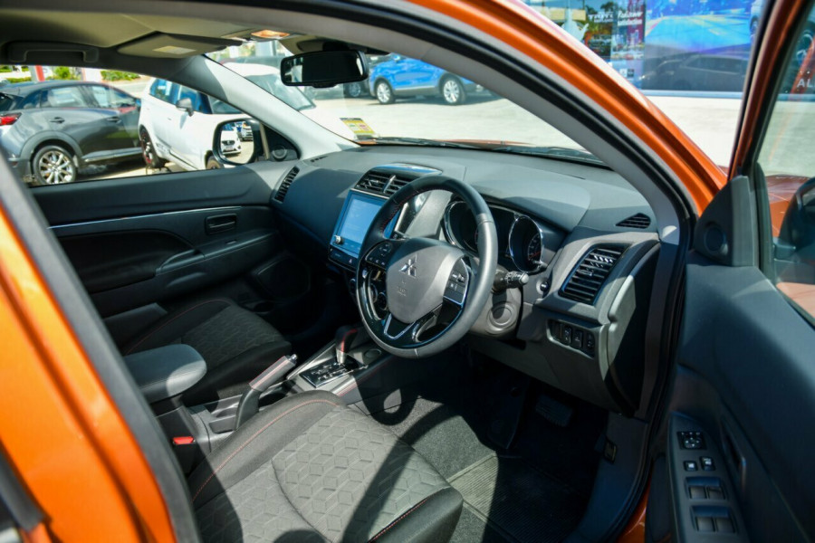 2025 MY24 Mitsubishi ASX XD MR SUV Image 16