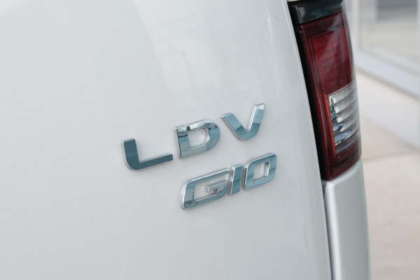 2025 LDV G10 SV7C  Van Image 21